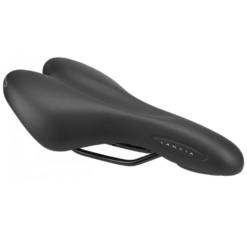 SELLE ROYAL LANCIA ATHLETIC 8070 ΣΕΛΑ ΠΟΔΗΛΑΤΟΥ FOAM MATRIX ΜΑΥΡΗ