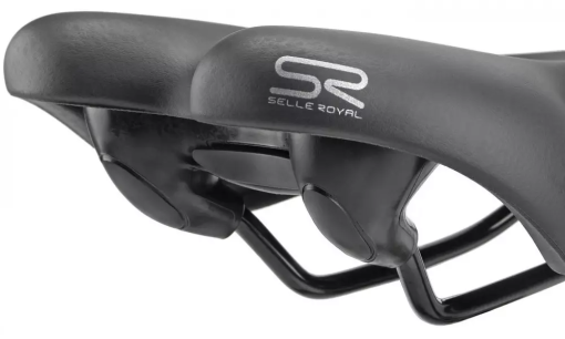 SELLE ROYAL LANCIA ATHLETIC 8070 ΣΕΛΑ ΠΟΔΗΛΑΤΟΥ FOAM MATRIX ΜΑΥΡΗ - Image 4