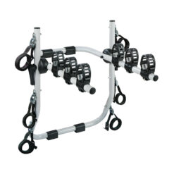 NORDRIVE FOLLOW ME T3 ΒΑΣΗ ΠΟΔΗΛΑΤΟΥ ΠΟΡΤ ΜΠΑΓΚΑΖ ΓΙΑ 3 ΠΟΔΗΛΑΤΑ N50200-LB