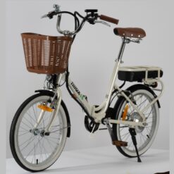Alternative view of NILOX DOC E-BIKE J1 PLUS ΗΛΕΚΤΡΙΚΟ ΠΟΔΗΛΑΤΟ 36V 250W