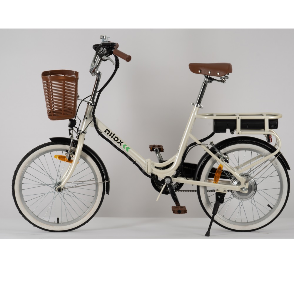 NILOX DOC E-BIKE J1 PLUS ΗΛΕΚΤΡΙΚΟ ΠΟΔΗΛΑΤΟ 36V 250W - Image 3
