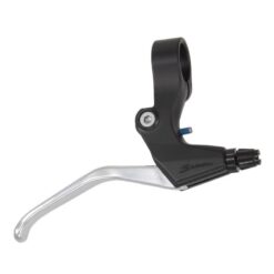 Alternative view of SACCON ΣΕΤ ΜΑΝΕΤΕΣ ΠΟΔΗΛΑΤΟΥ FULL ALLOY BLACK/SILVER L321A5L3P0