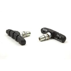 SACCON ΖΕΥΓΟΣ ΤΑΚΑΚΙΑ ΠΟΔΗΛΑΤΟΥ PM25 70MM MTB V-BRAKE ΜΕ ΒΙΔΑ