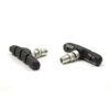 SACCON ΖΕΥΓΟΣ ΤΑΚΑΚΙΑ ΠΟΔΗΛΑΤΟΥ PM25 70MM MTB V-BRAKE ΜΕ ΒΙΔΑ