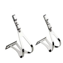 CINELLI STEEL TOE-CLIPS RETRO ΚΑΛΟΥΠΙΕΔΕΣ ΠΟΔΗΛΑΤΟΥ ΖΕΥΓΟΣ CN027M