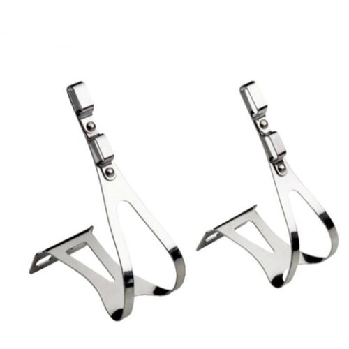 CINELLI STEEL TOE-CLIPS RETRO ΚΑΛΟΥΠΙΕΔΕΣ ΠΟΔΗΛΑΤΟΥ ΖΕΥΓΟΣ CN027M
