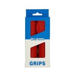 Alternative view of SUNIIK ΧΕΙΡΟΛΑΒΕΣ E-SCOOTER/E-BIKE ΜΕ ΔΑΧΤΥΛΙΔΙ ΑΣΦΑΛΕΙΑΣ RED A-094A-Red