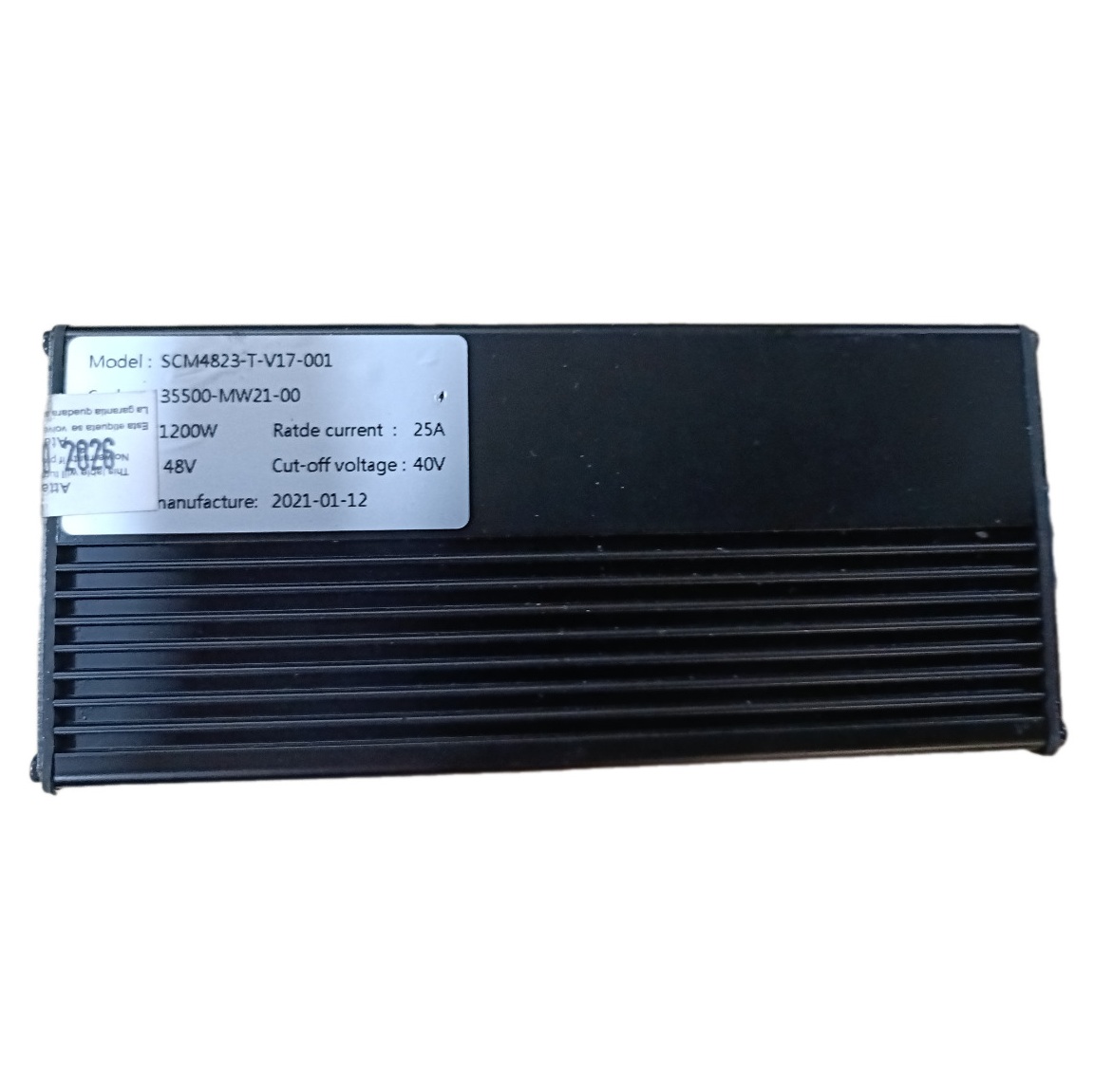 CONTROLER ΓΙΑ ΗΛΕΚΤΡΙΚΑ ΠΑΤΙΝΙΑ CECOTEC BONGO Z RED/Z OFFROAD/DUCATI CROSS-E 48V/1200W - Image 3