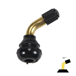 ΒΑΛΒΙΔΑ TUBELESS ΓΙΑ ΗΛΕΚΤΡΙΚΑ ΠΑΤΙΝΙΑ ΣΤΡΑΒΗ PVR70 45 ΜΟΙΡΕΣ