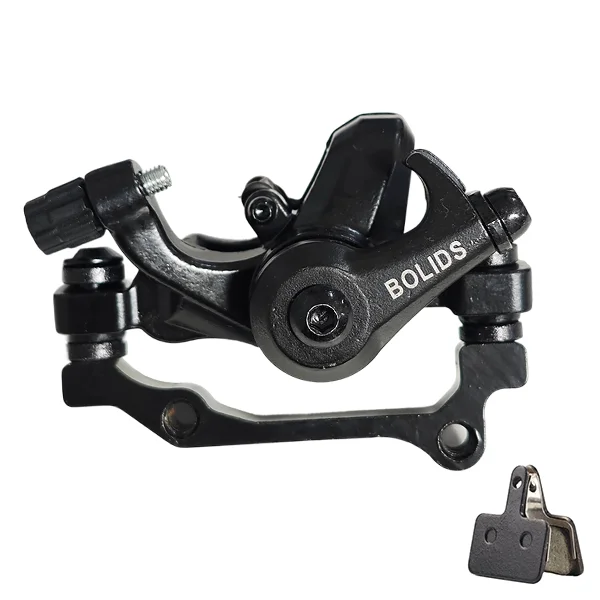 BOLIDS ΔΑΓΚΑΝΑ ΔΙΣΚΟΦΡΕΝΟΥ ΓΙΑ ΗΛΕΚΤΡΙΚΑ ΠΑΤΙΝΙΑ BLACK