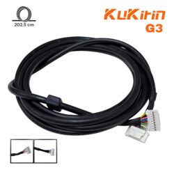 KUKIRIN G3 ΚΑΛΩΔΙΟ ΣΥΝΔΕΣΗΣ ΟΘΟΝΗΣ/CONTROLLER ΓΙΑ ΗΛΕΚΤΡΙΚΟ SCOOTER RK-G3-011