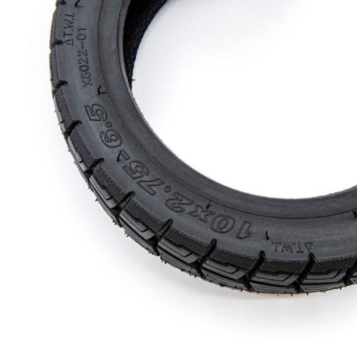 XUANCHENG ΕΛΑΣΤΙΚΟ TUBELESS SEMIOFFROAD 10X2.75-6.5 ΓΙΑ ΗΛΕΚΤΡΙΚΑ ΠΑΤΙΝΙΑ - Image 4