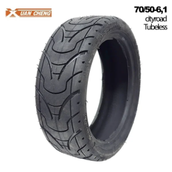 XUANCHENG 70/50-6.1 TUBELESS ΕΛΑΣΤΙΚΟ ΓΙΑ ΗΛΕΚΤΡΙΚΑ ΠΑΤΙΝΙΑ DUALTRON Mini Popular Togo/mini Leger/mini
