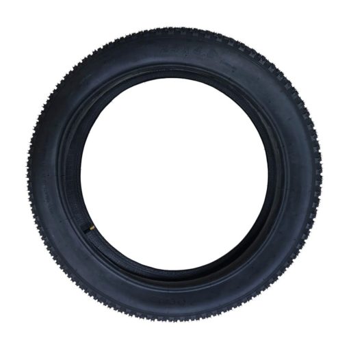 EXCE ΣΕΤ ΕΛΑΣΤΙΚΟ ΜΕ ΣΑΜΠΡΕΛΑ E-BIKE/FAT-BIKE 26X4.00 ΜΑΥΡΟ - Image 2