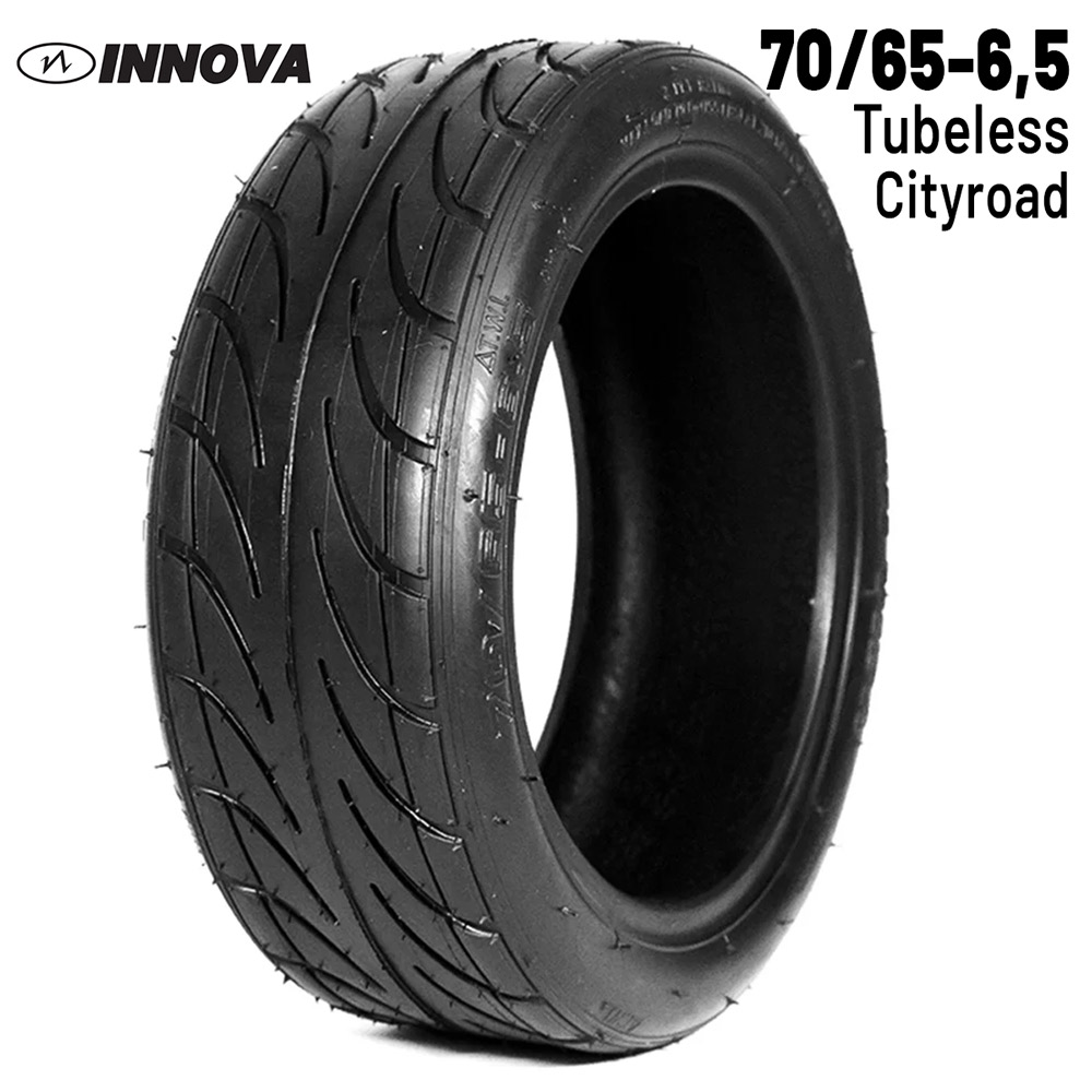 INNOVA 70/65-6.5 ΕΛΑΣΤΙΚΟ TUBELESS ΓΙΑ ΗΛΕΚΤΡΙΚΑ ΠΑΤΙΝΙΑ
