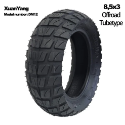 XUANYANG 8.5X3-5.5 (60-134) ΕΛΑΣΤΙΚΟ E-SCOOTER TUBETYPE KUKIRIN G2