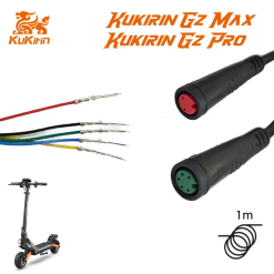 Alternative view of ΑΔΙΑΒΡΟΧΗ ΚΑΛΩΔΙΩΣΗ ΔΕΔΟΜΕΝΩΝ KUKIRIN G2 PRO (TYPE 2)