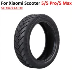 Alternative view of CST ΕΛΑΣΤΙΚΟ 60/70-6.5 TUBELESS ΓΙΑ XIAOMI 5 / MI5 Pro / NAVEE GT3 / NAVEE GT3 MAX / Mi4 2GEN
