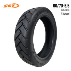 CST ΕΛΑΣΤΙΚΟ 60/70-6.5 TUBELESS ΓΙΑ XIAOMI 5 / MI5 Pro / NAVEE GT3 / NAVEE GT3 MAX / Mi4 2GEN