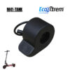 ECOXTREM M41 TANK ΑΝΤΑΛΛΑΚΤΙΚΟ ΧΕΙΡΙΣΤΗΡΙΟ ΓΚΑΖΙΟΥ ΓΙΑ E-SCOOTER
