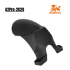 KUKIRIN G2 PRO ΕΜΠΡΟΣΘΙΟ ΦΤΕΡΟ (ORIGINAL) ΓΙΑ ΗΛΕΚΤΡΙΚΟ ΠΑΤΙΝΙ BLACK