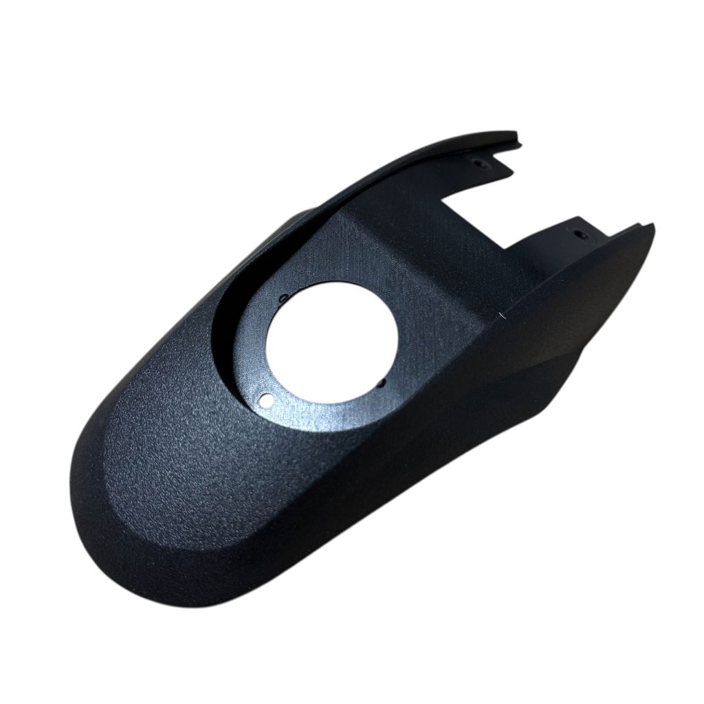 KUKIRIN G2 PRO ΕΜΠΡΟΣΘΙΟ ΦΤΕΡΟ (ORIGINAL) ΓΙΑ ΗΛΕΚΤΡΙΚΟ ΠΑΤΙΝΙ BLACK