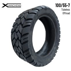 HUANCHENG 100/55-7 ΕΛΑΣΤΙΚΟ TUBELESS OFFROAD ΗΛΕΚΤΡΙΚΟΥ ΠΑΤΙΝΙΟΥ