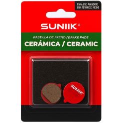 SUNIIK CERAMIC ΖΕΥΓΟΣ ΤΑΚΑΚΙΑ ΔΙΣΚΟΦΡΕΝΟΥ ΓΙΑ E-SCOOTER URBANGLIDE/SMARTGYRO