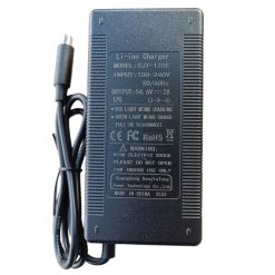 Alternative view of SUNIK ΦΟΡΤΙΣΤΗΣ ΓΙΑ KUKIRIN G2 PRO/G2 MAX SCOOTER 52V 2A (54.6V2A OUTPUT) BCT-B-007-MI