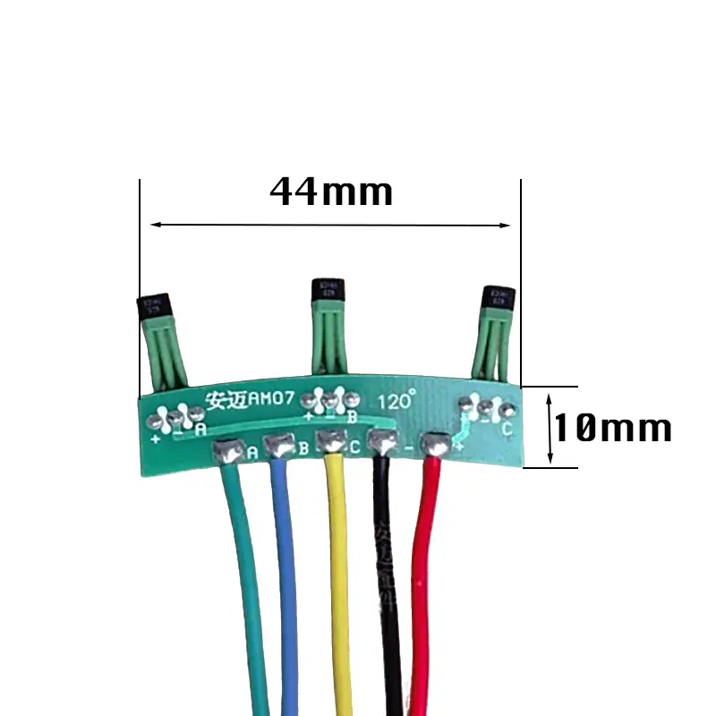 HALL SENSOR 44mm ΓΙΑ ΜΟΤΕΡ ΗΛΕΚΤΡΙΚΟΥ ΠΑΤΙΝΙΟΥ REL-011B - Image 3