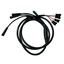 URBANGLIDE E-CROSS PRO 48V SINGLE MOTOR ΑΔΙΑΒΡΟΧΗ ΚΑΛΩΔΙΩΣΗ CONTROLLER/ΟΘΟΝΗΣ/ΦΡΕΝΩΝ/ΓΚΑΖΙ