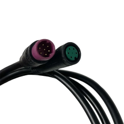 Alternative view of URBANGLIDE E-CROSS PRO BOOST 48V DUAL MOTOR ΑΔΙΑΒΡΟΧΗ ΚΑΛΩΔΙΩΣΗ CONTROLLER/ΟΘΟΝΗΣ/ΦΡΕΝΩΝ/ΓΚΑΖΙ