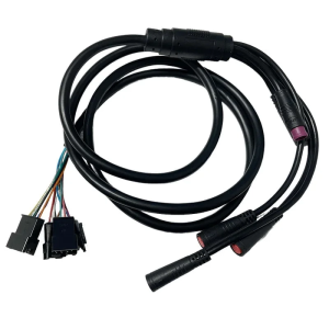 URBANGLIDE E-CROSS PRO BOOST 48V DUAL MOTOR ΑΔΙΑΒΡΟΧΗ ΚΑΛΩΔΙΩΣΗ CONTROLLER/ΟΘΟΝΗΣ/ΦΡΕΝΩΝ/ΓΚΑΖΙ