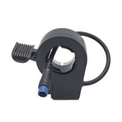 Alternative view of KUKIRIN G2 PRO/G2 MAX ΑΝΤΑΛΛΑΚΤΙΚΟ ΧΕΙΡΙΣΤΗΡΙΟ ΓΚΑΖΙΟΥ ΓΙΑ E-SCOOTER