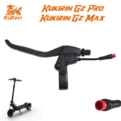 Alternative view of KUKIRIN G2 PRO/G2 MAX ORIGINAL ΔΕΞΙΑ ΜΑΝΕΤΑ ΦΡΕΝΟΥ ΓΙΑ ΗΛΕΚΤΡΙΚΑ ΠΑΤΙΝΙΑ