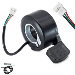 EWHEEL ΜΟΧΛΟΣ ΓΙΑ ΓΚΑΖΙ E-SCOOTER/E-BIKE 3 ΚΑΛΩΔΙΑ 28353