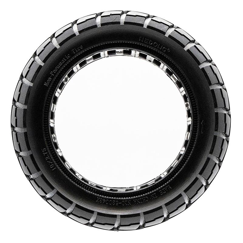 eWHEEL ΕΛΑΣΤΙΚΟ SOLID (ΣΥΜΠΑΓΕΣ) 10X2.75-6.5/B54mm ΓΙΑ ΗΛΕΚΤΡΙΚΑ ΠΑΤΙΝΙΑ - Image 3