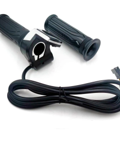 Alternative view of eWHEEL ΓΚΑΖΙ ΓΙΑ E-SCOOTER/E-BIKE ΜΕ ΟΘΟΝΗ LCD ΚΑΙ ΔΙΑΚΟΠΤΗ 36V 66486