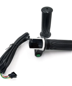 eWHEEL ΓΚΑΖΙ ΓΙΑ E-SCOOTER/E-BIKE ΜΕ ΟΘΟΝΗ LCD ΚΑΙ ΔΙΑΚΟΠΤΗ 36V 66486