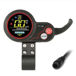 eWHEEL TF-100 36/48V ΚΙΤ ΗΛΕΚΤΡΟΝΙΚΩΝ ΓΙΑ E-SCOOTER 20A 500/800W 66628 - Image 3