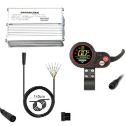 eWHEEL ΚΙΤ ΗΛΕΚΤΡΟΝΙΚΩΝ TF-100 36/48V 20A 500/800W