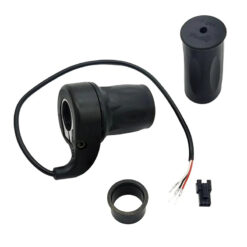 eWHEEL ΓΚΑΖΙ ΓΙΑ E-SCOOTER-E-BIKE GRIP THROTTLE-SM 3P CONNECTOR