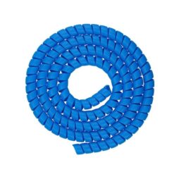 eWHEEL ΠΡΟΣΤΑΤΕΥΤΙΚΟ ΣΠΙΡΑΛ ΚΑΛΩΔΙΩΝ ΓΙΑ XIAOMI M365, Essential, 1S, Pro/2 ΜΠΛΕ