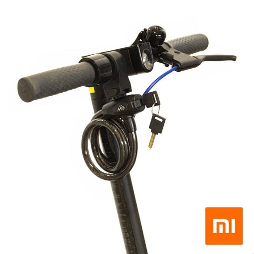 eWheel ΚΛΕΙΔΑΡΙΑ ΗΛΕΚΤΡΙΚΟΥ ΠΑΤΝΙΟΥ ΜΕ 2 ΒΑΣΕΙΣ ΣΤΗΡΙΞΗΣ 110cm ACA-002 - Image 2