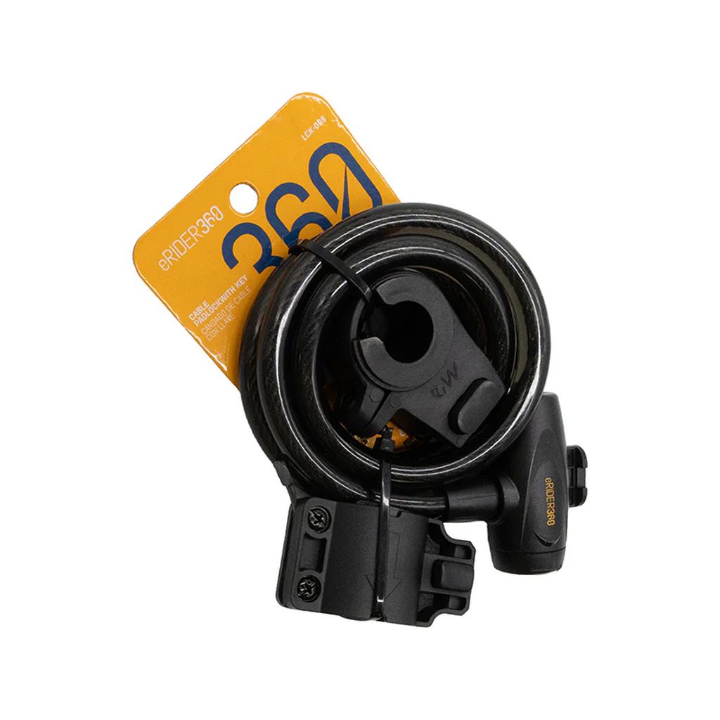 eWheel ΚΛΕΙΔΑΡΙΑ ΗΛΕΚΤΡΙΚΟΥ ΠΑΤΝΙΟΥ ΜΕ 2 ΒΑΣΕΙΣ ΣΤΗΡΙΞΗΣ 110cm ACA-002 - Image 5