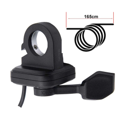 eWHEEL ΑΝΤΑΛΛΑΚΤΙΚΟ ΔΕΞΙΟ ΧΕΙΡΙΣΤΗΡΙΟ ΓΚΑΖΙΟΥ ΓΙΑ ΗΛΕΚΤΡΙΚΑ ΠΑΤΙΝΙΑ 3PIN EAS-004