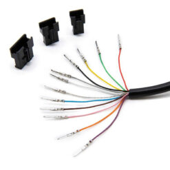 Alternative view of URBANGLIDE E-CROSS PRO 48V SINGLE MOTOR ΑΔΙΑΒΡΟΧΗ ΚΑΛΩΔΙΩΣΗ CONTROLLER/ΟΘΟΝΗΣ/ΦΡΕΝΩΝ/ΓΚΑΖΙ