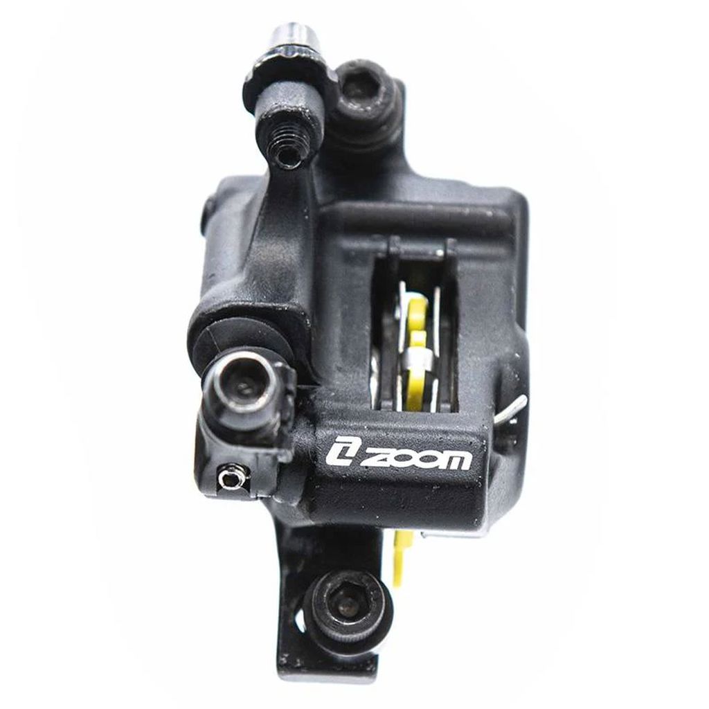 XTECH ZOOM HB-100 ΔΑΓΚΑΝΑ ΦΡΕΝΟΥ SEMI-HUDRAULIC ΚΑΙ ΒΑΣΗ ΤΟΠΟΘΕΤΗΣΗΣ ΓΙΑ ΗΛΕΚΤΡΙΚΑ ΠΑΤΙΝΙΑ BLACK - Image 3