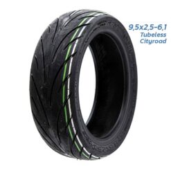 eWHEEL (CST) ΕΛΑΣΤΙΚΟ TUBELESS 9.5X2.5-6.1 ΓΙΑ ΗΛΕΚΤΡΙΚΑ ΠΑΤΙΝΙΑ RNT-008