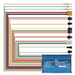 eWHEEL CONTROLLER 48V 21A 500W ΓΙΑ URBANGLIDE E-CROSS/SMARTGYRO T4 ESC005